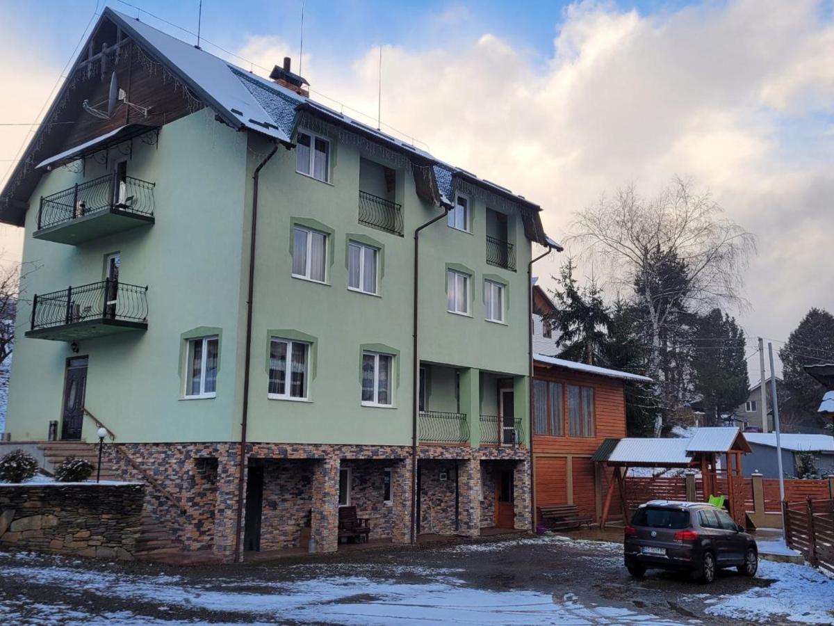 Садиба "Перелаз" Lazeshchyna Esterno foto