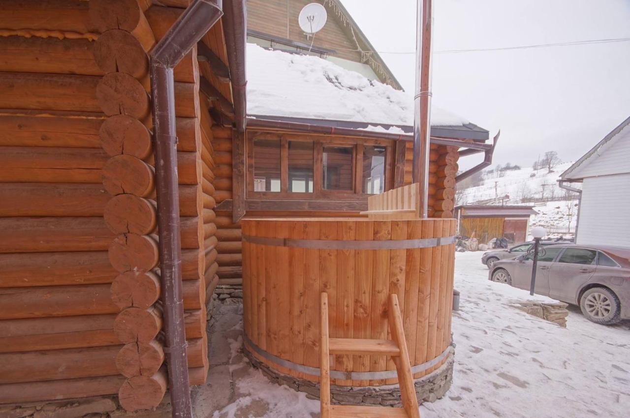 Садиба "Перелаз" Lazeshchyna Esterno foto